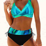 Eva - Bikini alegre e colorido