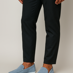 Gustavo - Mocassins em camurça