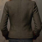 Rachel | Casaco Heritage Herringbone