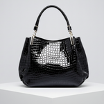 Lusso Milano - Bolsas de Crocodilo para Ombro