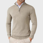 André - Camisola De Caxemira Masculina