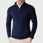 André - Camisola De Caxemira Masculina