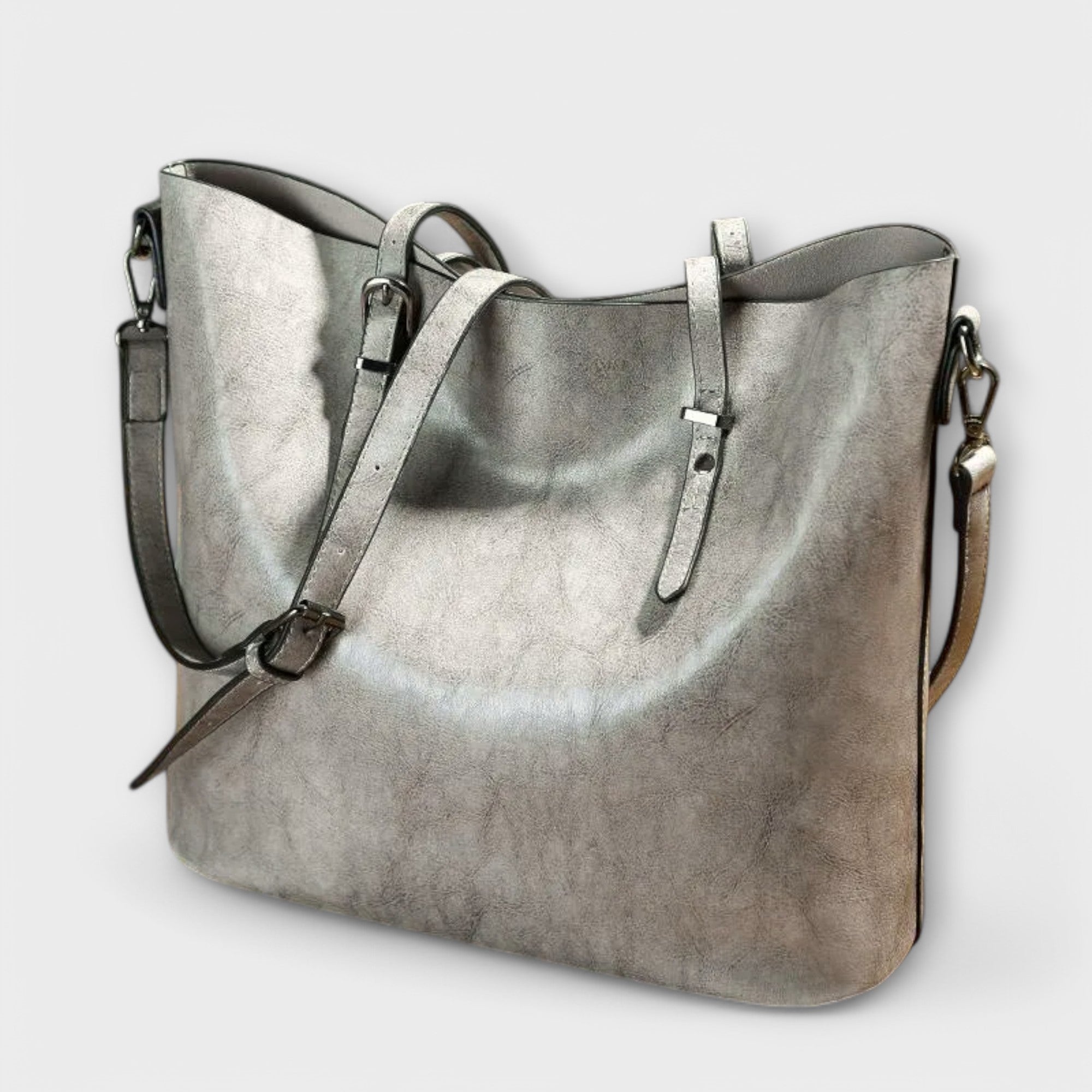 Moschino - Bolsa de Ombro Clássica