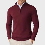André - Camisola De Caxemira Masculina