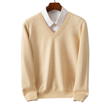 Belmiro - Pullover em V para Homens