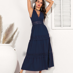 Meja | Vestido boémio leve