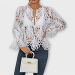 Savana - Blusa Assimétrica