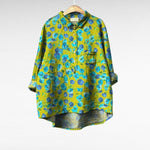 Axelle | Blusa de Linho Elegante de Verão