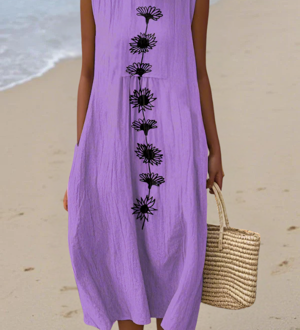 Britta | Vestido Casual de Verão