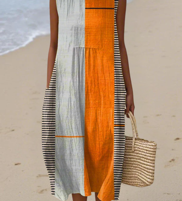 Ester | Vestido Casual de Verão