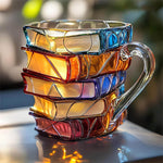 Caneca da Casa - Amantes da Leitura