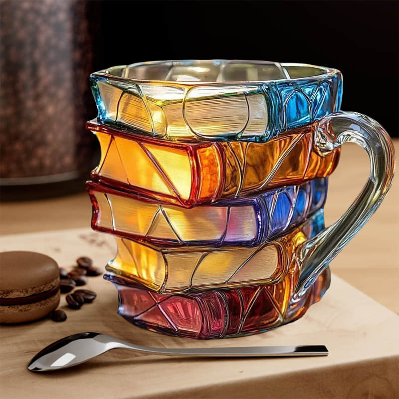 Caneca da Casa - Amantes da Leitura