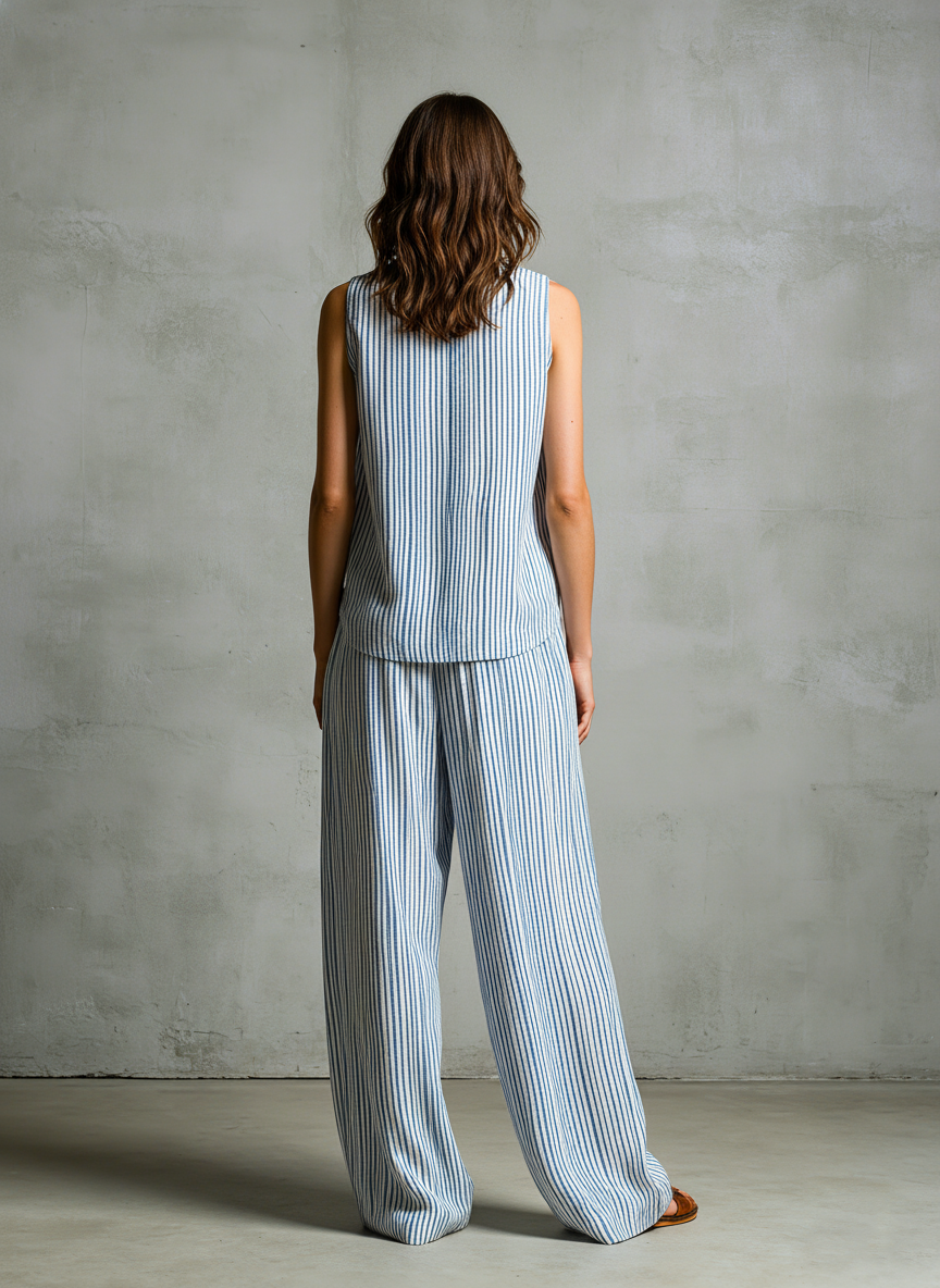 Livia | Conjunto Completo Palazzo às Riscas