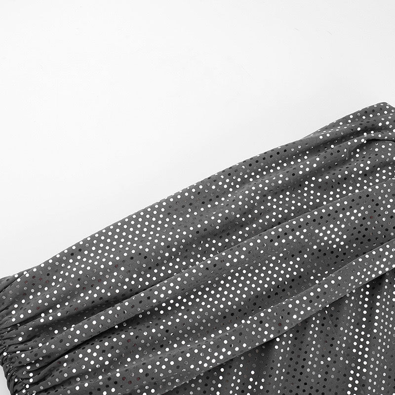 Annika | Vestido com efeito degradé