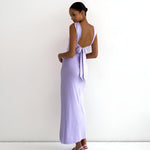 Liv | Vestido midi elegante