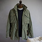 Cesare | Casaco Militar M-65
