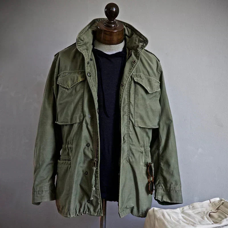 Cesare | Casaco Militar M-65