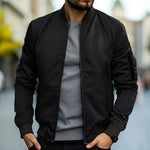 Riccardo | Bomber Clássico Elegante