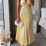 Helen | Vestido Longo Elegante