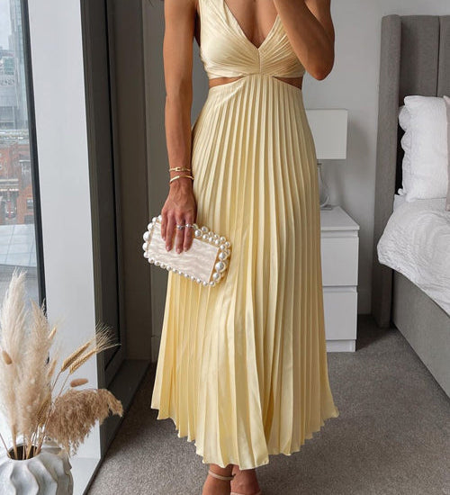Helen | Vestido Longo Elegante