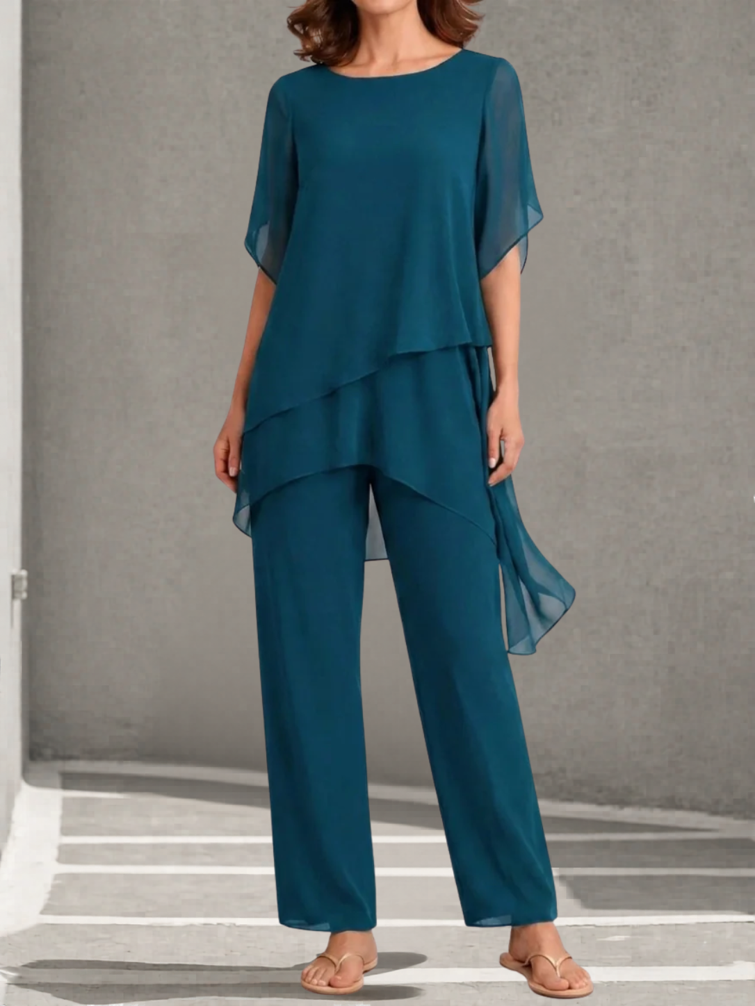 Conjunto Completo Aurora Palazzo