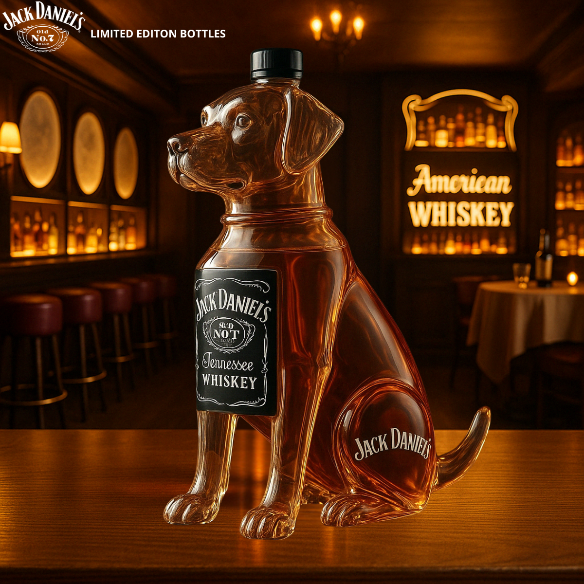 Wiskey da Casa -Edição Patudo