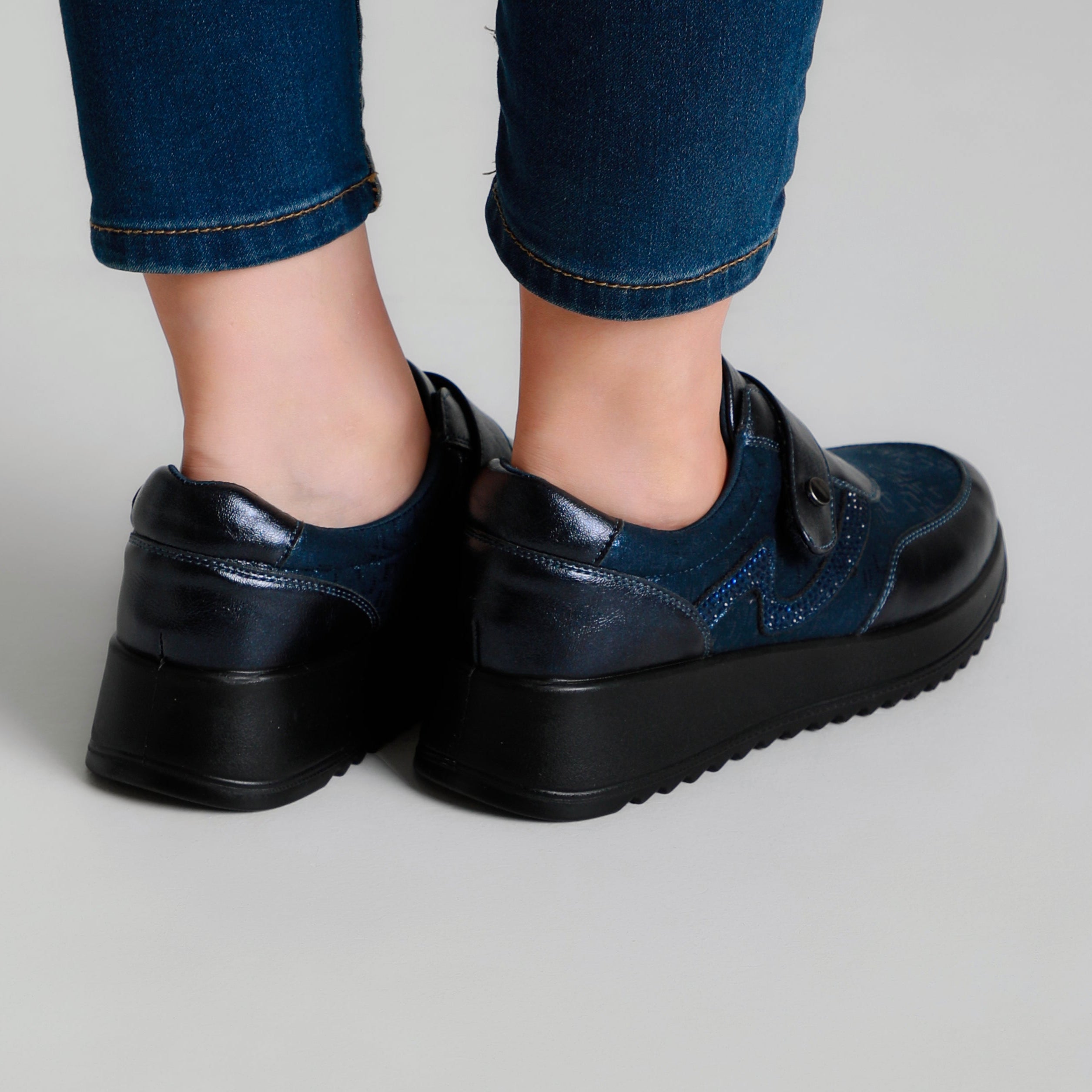 Ava - Sapato Comfort senhora