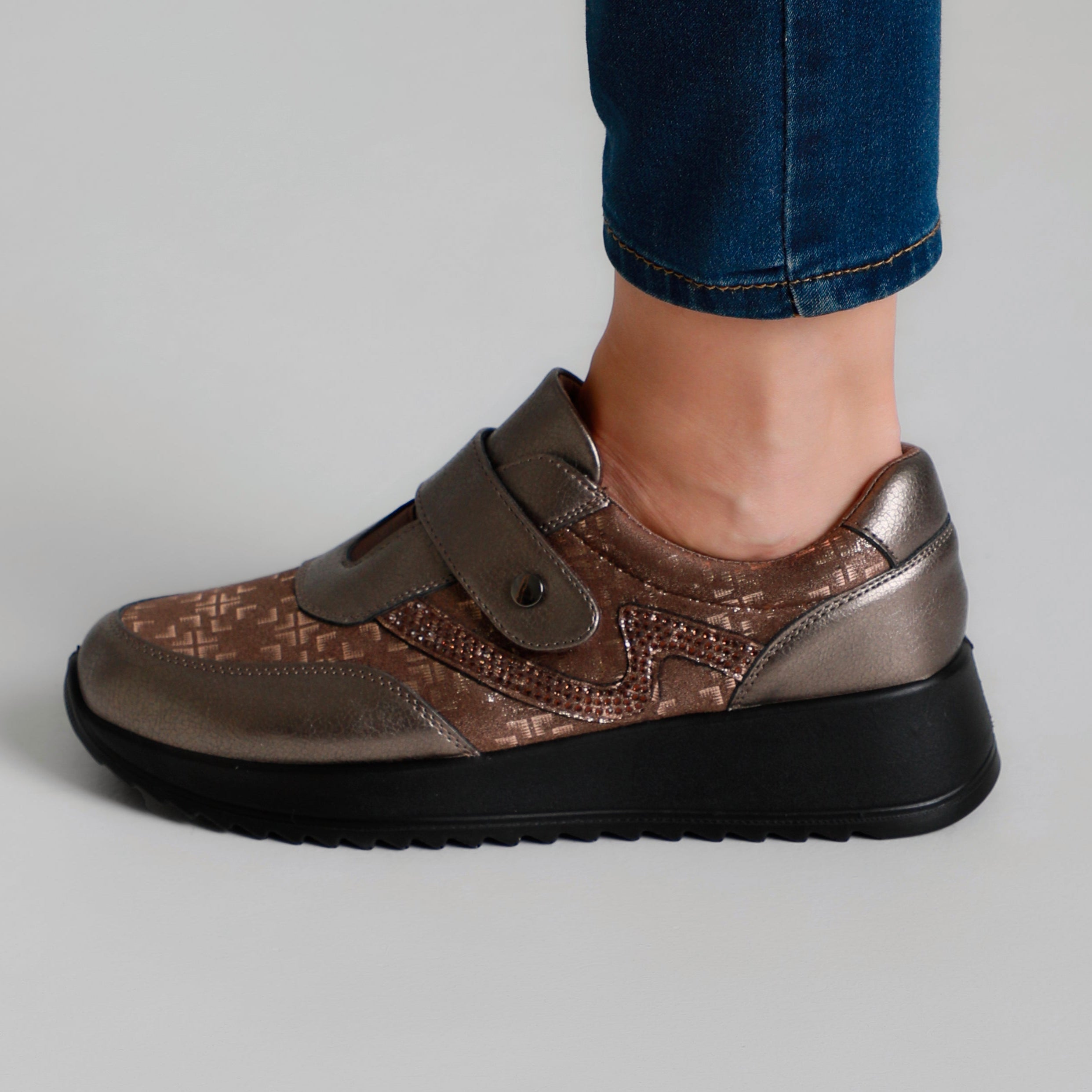 Ava - Sapato Comfort senhora