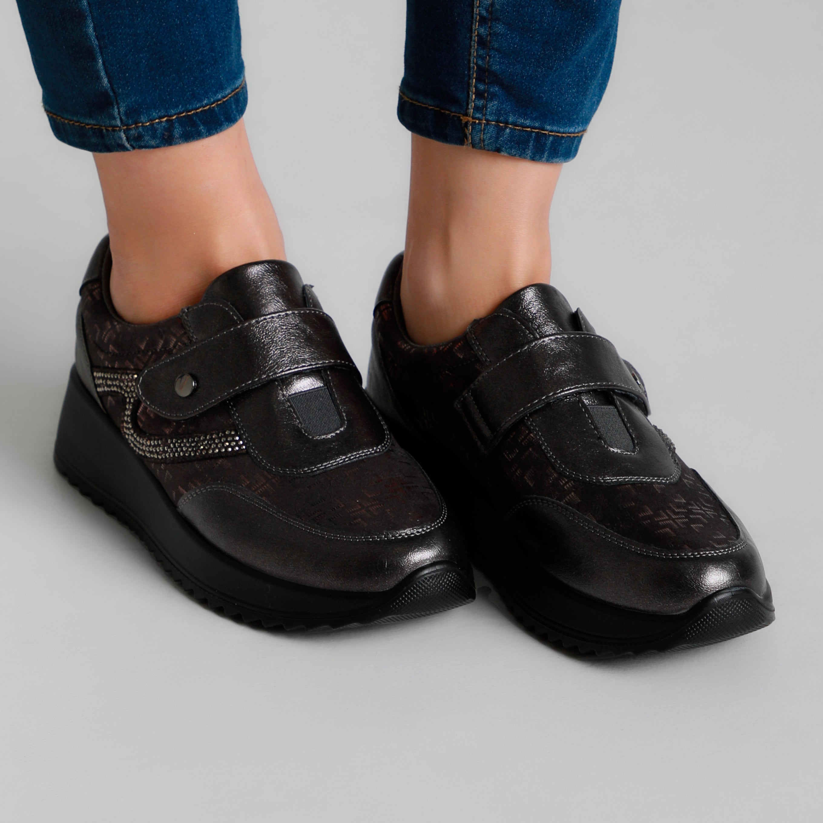 Ava - Sapato Comfort senhora