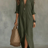 WILLOW | Vestido Maxi