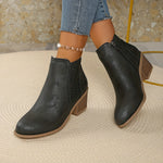 Leonor | Botins com Conforto Duradouro