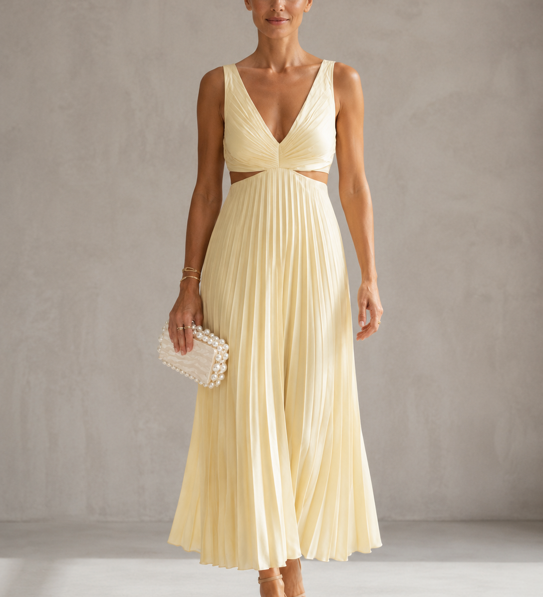 Helen | Vestido Longo Elegante