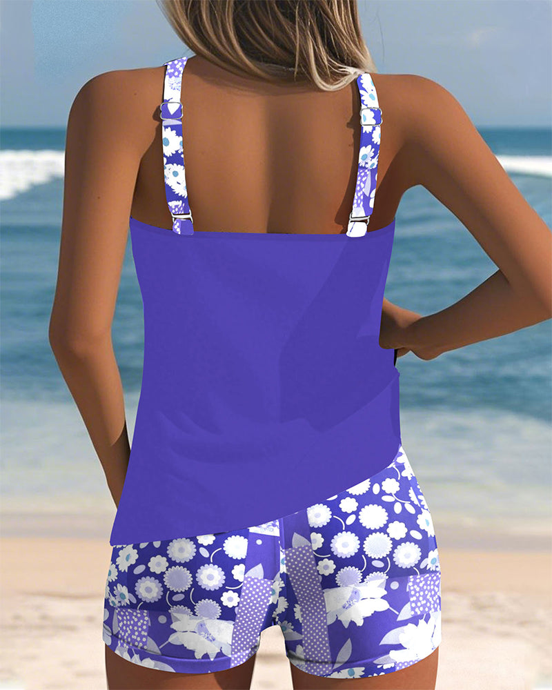 Laluna® | Conjunto de fatos de banho na moda