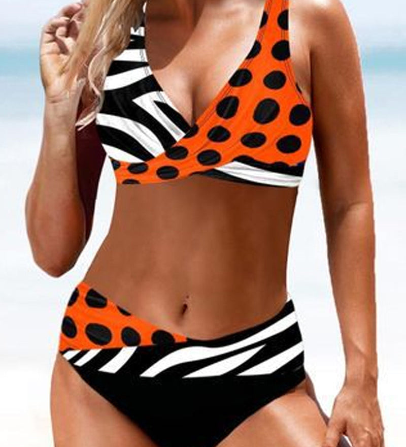 Eva - Bikini alegre e colorido