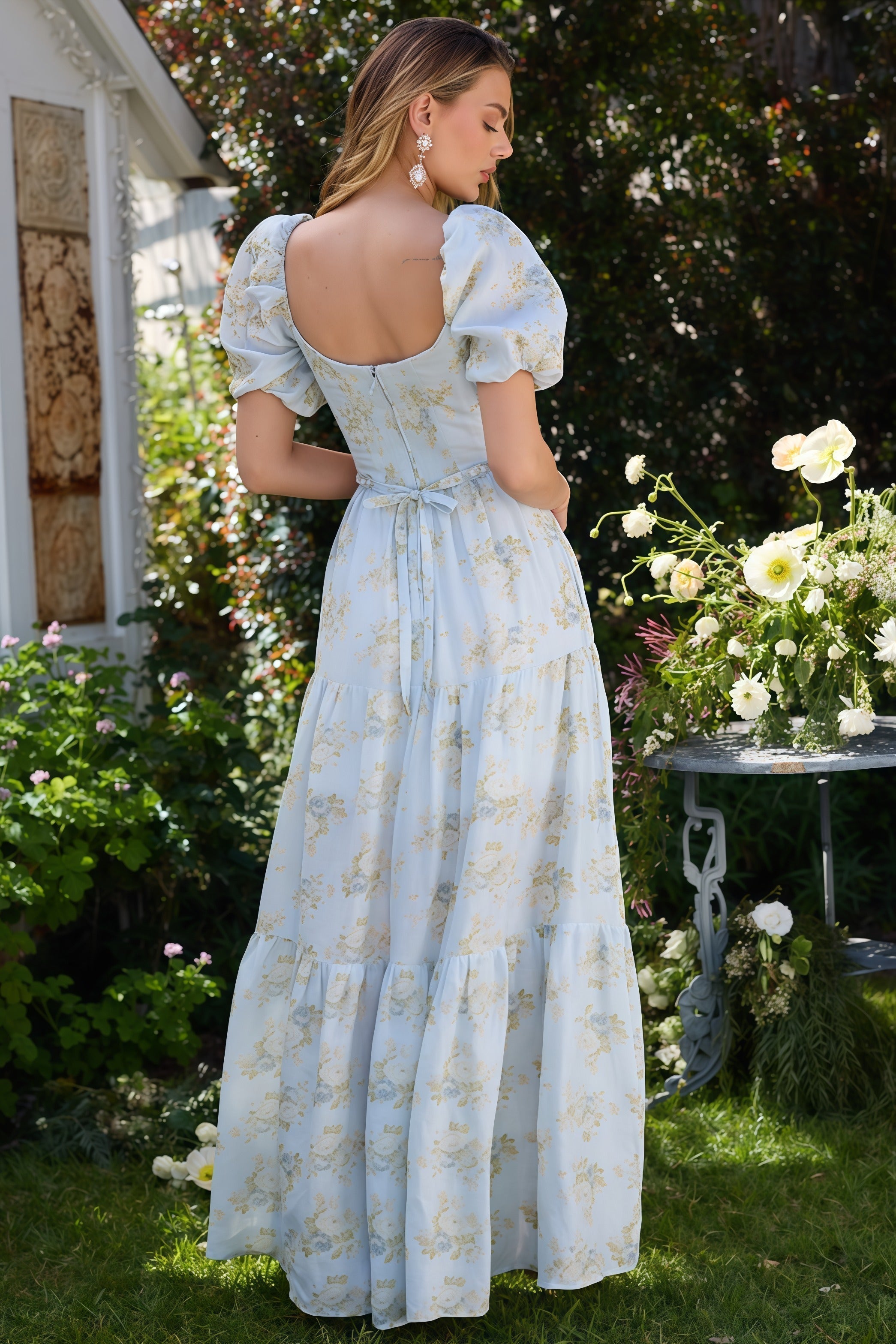 Layla | Vestido Elegante e Solto