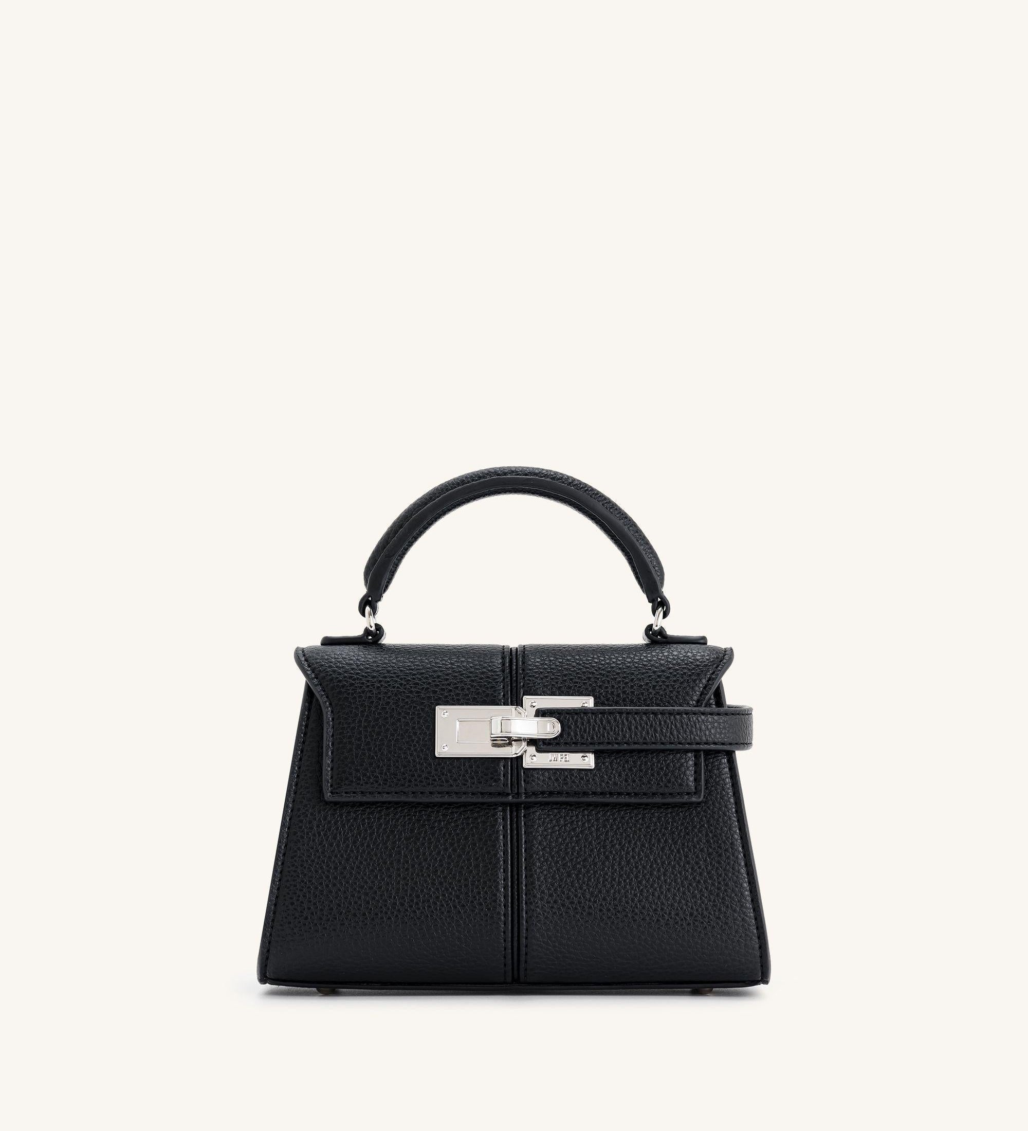 Bolsa de Mão Elise - Preto