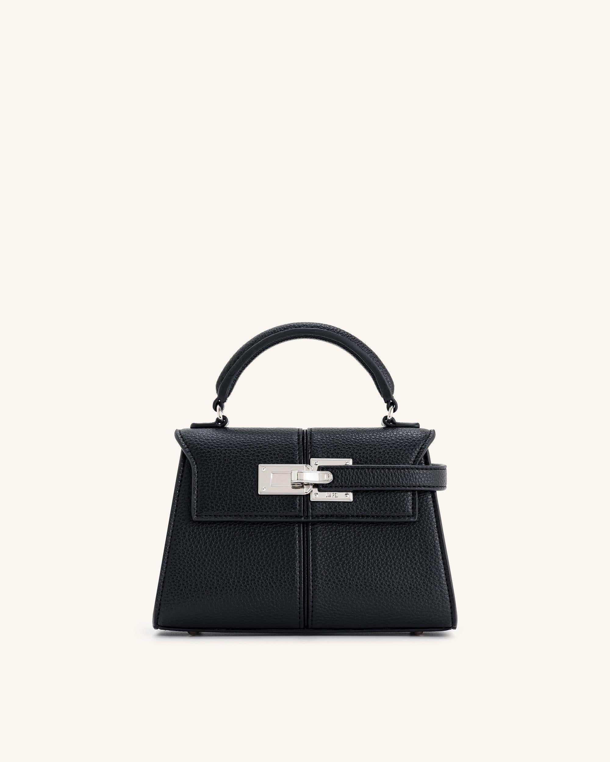 Bolsa de Mão Elise - Preto