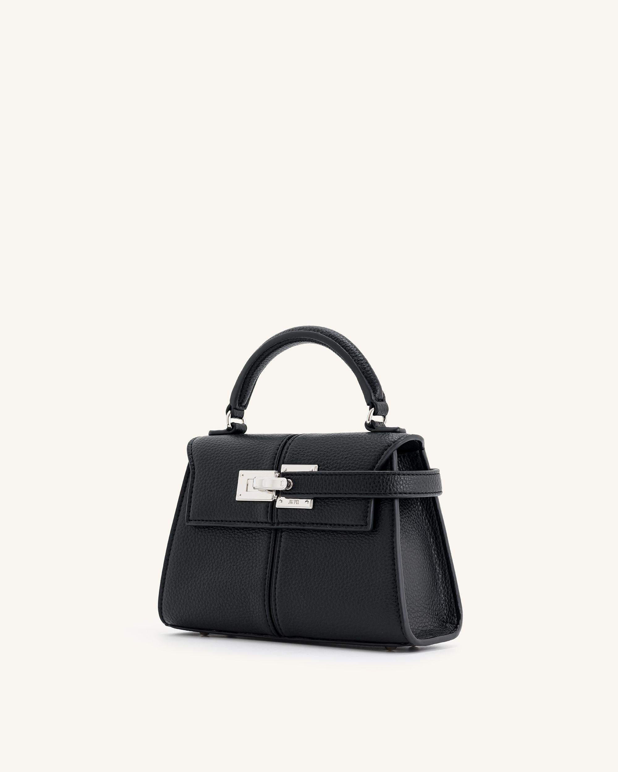 Bolsa de Mão Elise - Preto