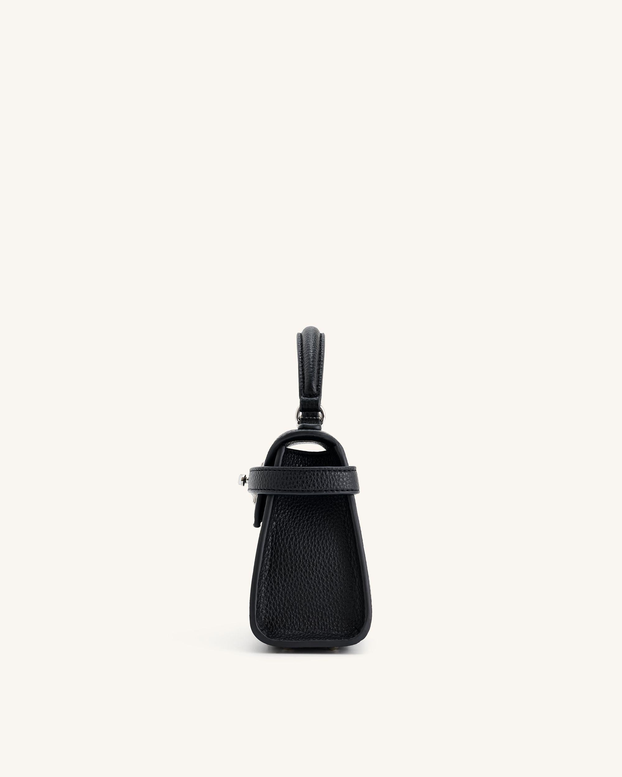 Bolsa de Mão Elise - Preto