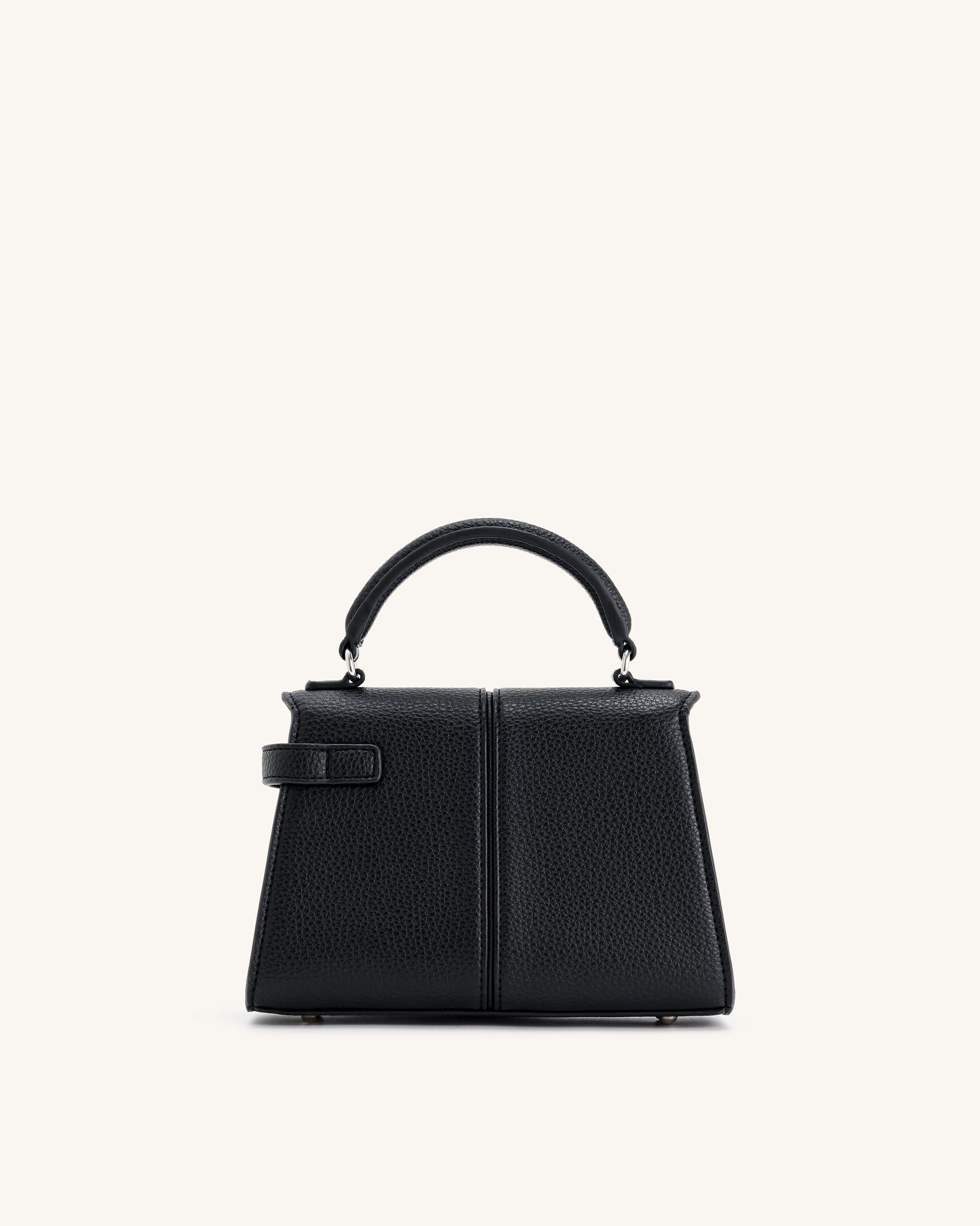 Bolsa de Mão Elise - Preto