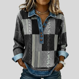Domitille | Sweat Color-Block