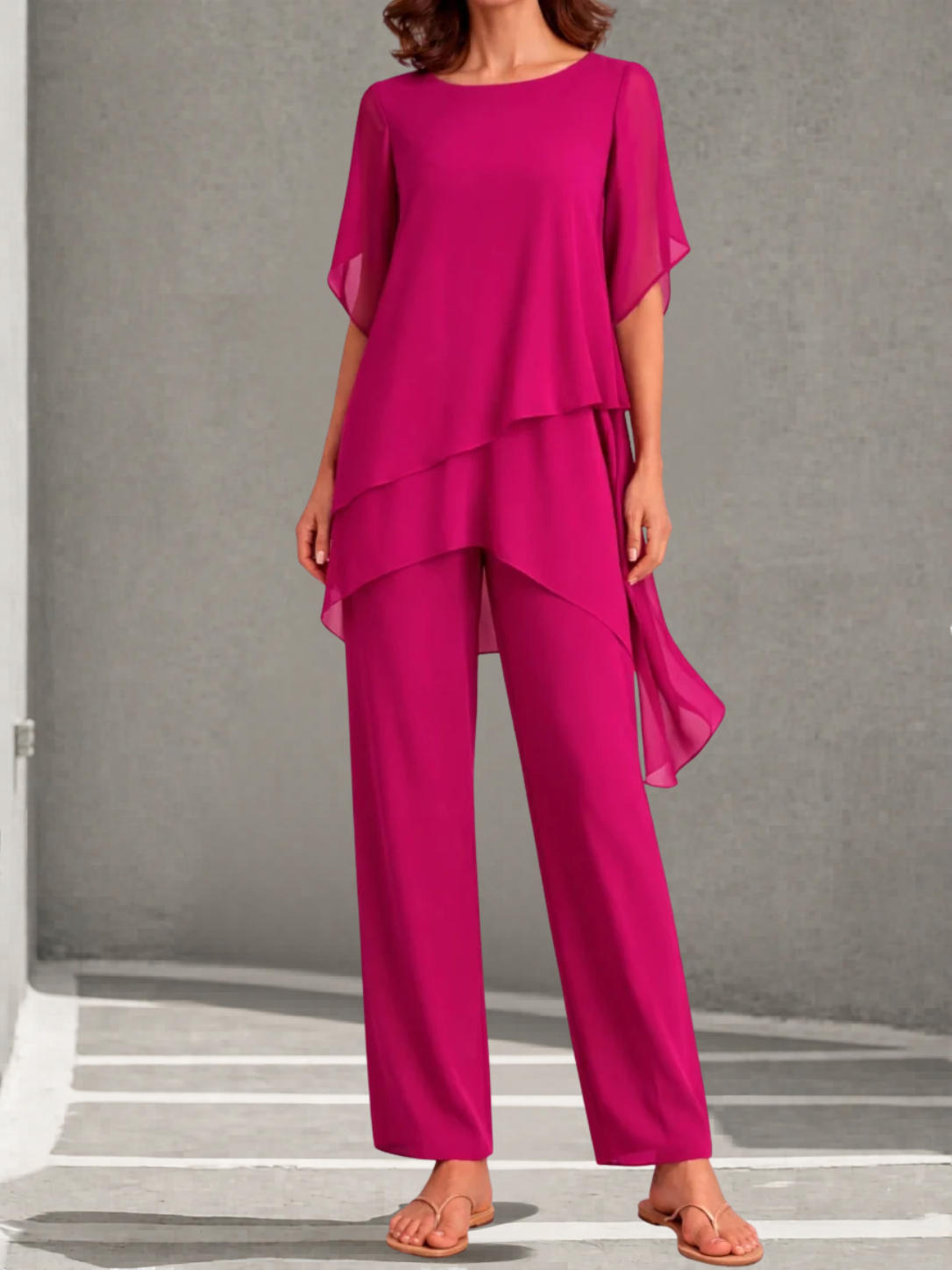 Conjunto Completo Aurora Palazzo