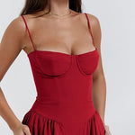 Roma | Vestido de Corpete - Nossa Joalharia