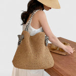 Cromia - Bolsa Boho Elegante Feita à Mão