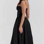 Roma | Vestido de Corpete - Nossa Joalharia