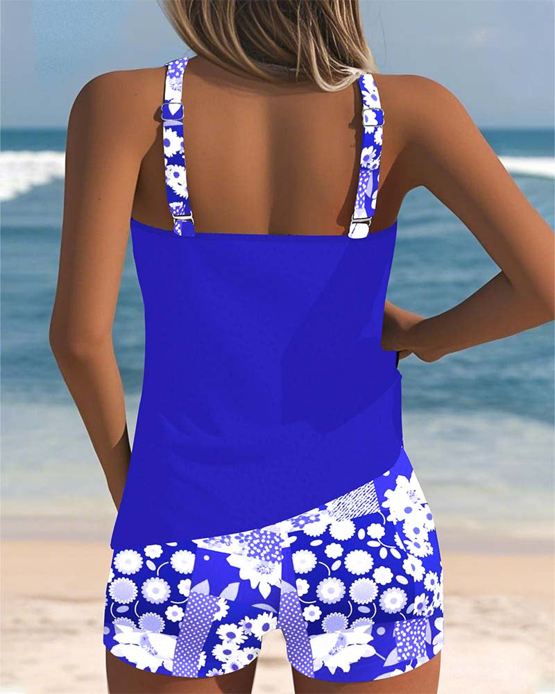 Laluna® | Conjunto de fatos de banho na moda