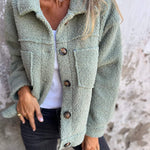 Mia - Casaco Aconchegante e Elegante