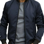 Riccardo | Bomber Clássico Elegante