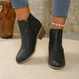 Leonor | Botins com Conforto Duradouro