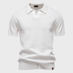Lourenço - Polo Premium Estruturado